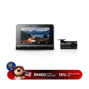 Heavy Duty Car Jump Starter Max 18000mAh Powerbank