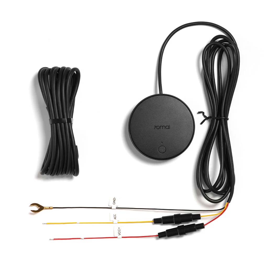 EV Hardwire Adapter Cable for Dashcam Installation - Image 2